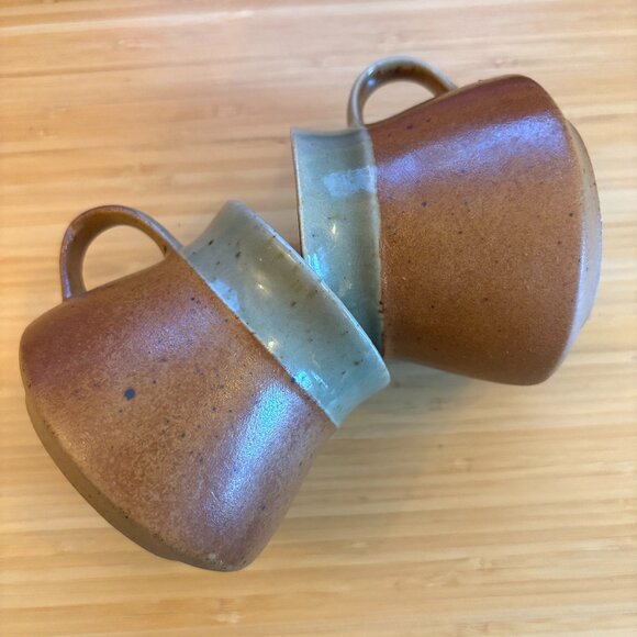 Pair of Sial coffee mugs - Picture 1 of 4